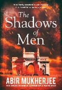 Enlarge image Cover: The Shadows of Men - Harvill Secker