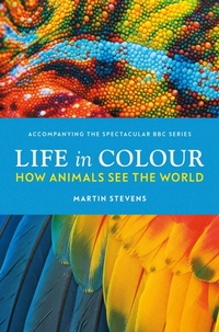 Enlarge image Cover: Life in Colour - BBC Books