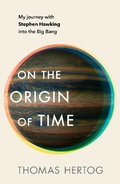 Cover: On the Origin of Time - Bantam Press