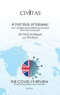 Enlarge image Cover: A hat trick of failures - Civitas