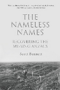 Enlarge image Cover: The Nameless Names - Scribe Publications