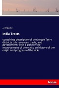 Cover: India Tracts - Hansebooks