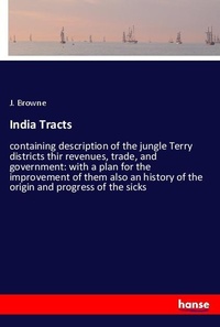 Enlarge image Cover: India Tracts - Hansebooks