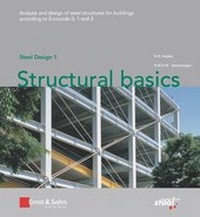 Abbildung von: Steel Design 1: Structural basics - Ernst & Sohn
