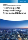Cover: Technologies for Integrated Energy Systems and Networks - Wiley-VCH