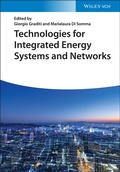 Cover: Technologies for Integrated Energy Systems and Networks - Wiley-VCH