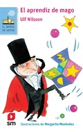 Cover: El aprendiz de mago - Ediciones SM