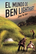 Cover: El mundo de Ben Lighthart - Ediciones SM