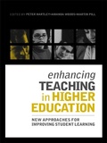 Cover: Enhancing Teaching in Higher Education - Routledge