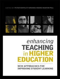 Enlarge image Cover: Enhancing Teaching in Higher Education - Routledge