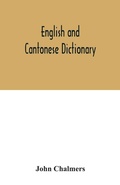 Cover: English and Cantonese dictionary - ALPHA EDITION