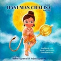 Cover: Hanuman Chalisa for Kids - Biplob World Pvt