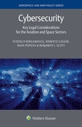 Cover: Cybersecurity - Kluwer Law International