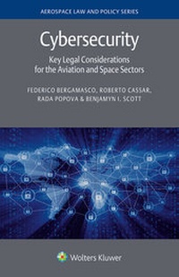 Abbildung von: Cybersecurity - Kluwer Law International