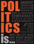 Cover: Politics Is... - DK Children