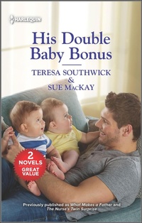 Abbildung von: His Double Baby Bonus - Harlequin