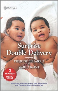 Abbildung von: Surprise Double Delivery - Harlequin
