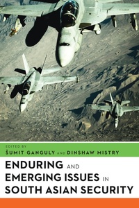 Abbildung von: Enduring and Emerging Issues in South Asian Security - Bloomsbury eBooks US