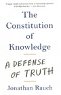Cover: The Constitution of Knowledge - Brookings Institution