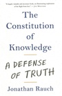 Cover: The Constitution of Knowledge - Brookings Institution