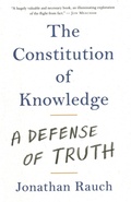 Cover: The Constitution of Knowledge - Brookings Institution