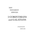 Abbildung von: 2 Corinthians and Galatians - Scripture Exposition Books LLC