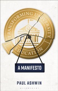 Cover: Transforming University Education - Bloomsbury Academic