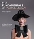 Cover: The Fundamentals of Fashion Design - Bloomsbury Visual Arts