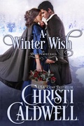 Cover: A Winter Wish (The Read Family Saga, #1) - The Read Family Saga
