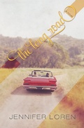 Cover: The Long Road (Finding Ava, #3) - Finding Ava