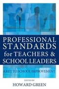 Cover: Professional Standards for Teachers and School Leaders - Routledge