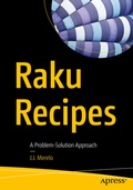 Cover: Raku Recipes - APress