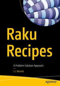 Abbildung von: Raku Recipes - Apress