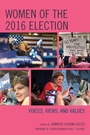 Cover: Women of the 2016 Election - Lexington Books