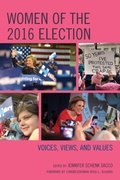 Cover: Women of the 2016 Election - Lexington Books