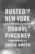 Cover: Busted in New York & Other Essays - Quercus
