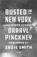 Cover: Busted in New York & Other Essays - riverrun