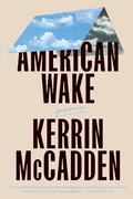 Cover: American Wake - Black Sparrow Press