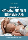 Cover: Manual of Neonatal Surgical Intensive Care - PMPH USA, Ltd.