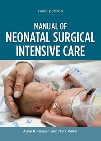 Abbildung von: Manual of Neonatal Surgical Intensive Care - PMPH USA, Ltd.
