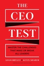 Cover: The CEO Test - Harvard Business Review Press