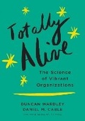 Cover: Totally Alive - Harvard Business Review Press