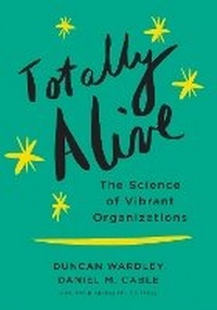 Enlarge image Cover: Totally Alive - Harvard Business Review Press