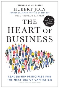 Abbildung von: The Heart of Business - Harvard Business Review Press