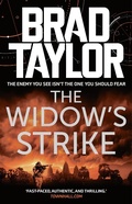 Cover: The Widow's Strike - Head of Zeus -- an Aries Book