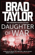 Cover: Daughter of War - Head of Zeus -- an Aries Book