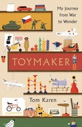 Cover: Toymaker - 535