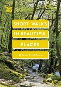 Cover: Short Walks in Beautiful Places - National Trust Books