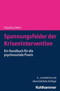 Abbildung von: Spannungsfelder der Krisenintervention - Kohlhammer