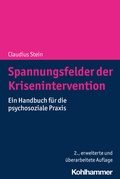 Cover: Spannungsfelder der Krisenintervention - Kohlhammer
